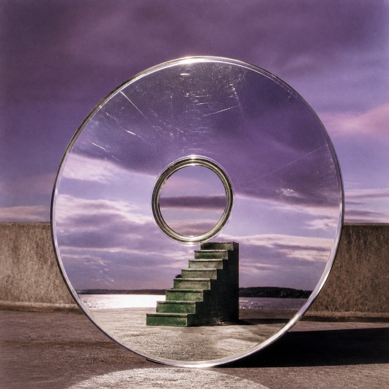 CD Horizon, WestonGFX digital artwork