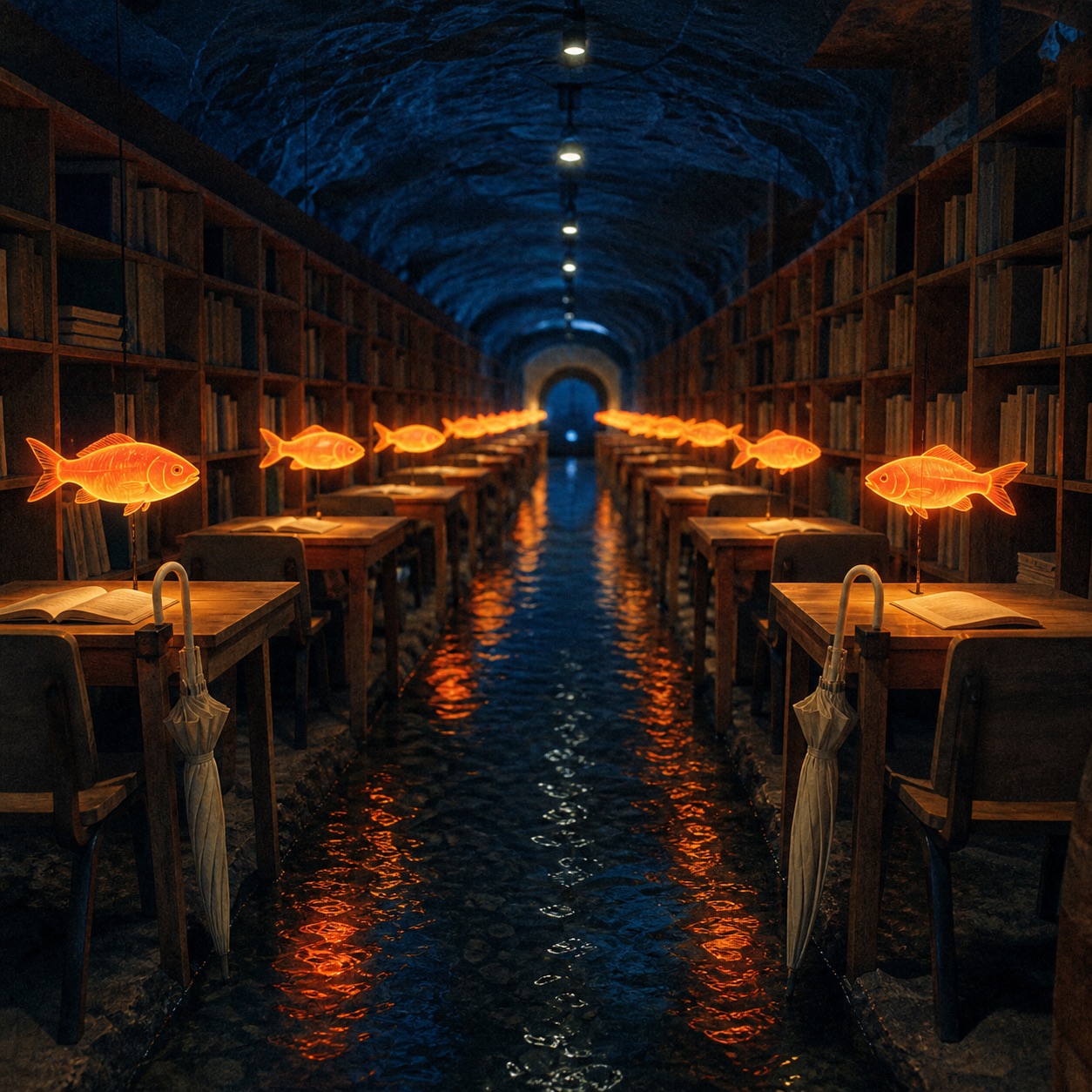 Underground Lightworks collection