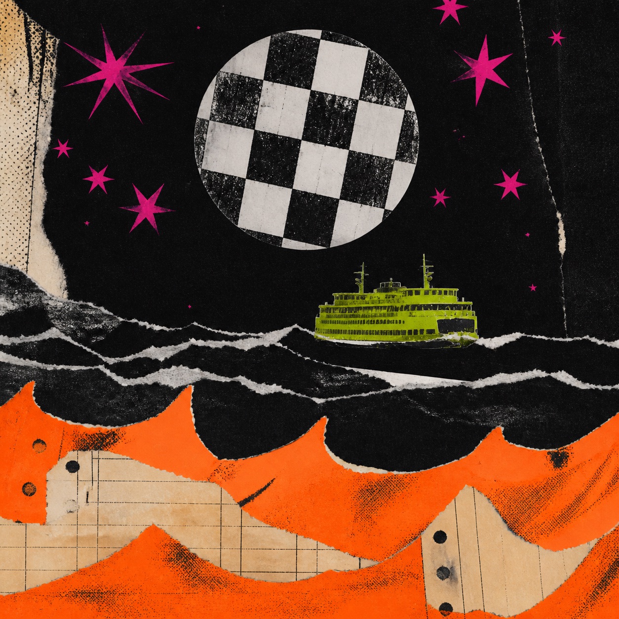 Cut-Paper Mythologies collection
