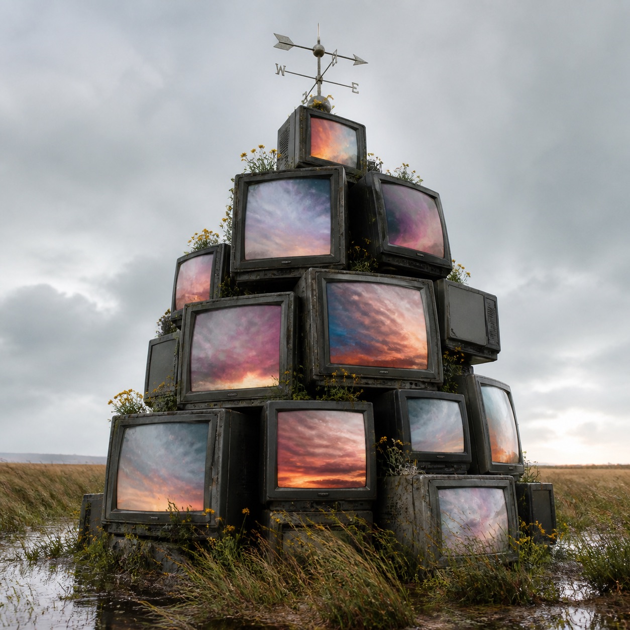 Crt Prairie Beacon