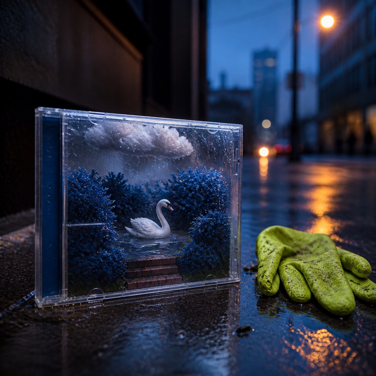 Jewel Case Garden