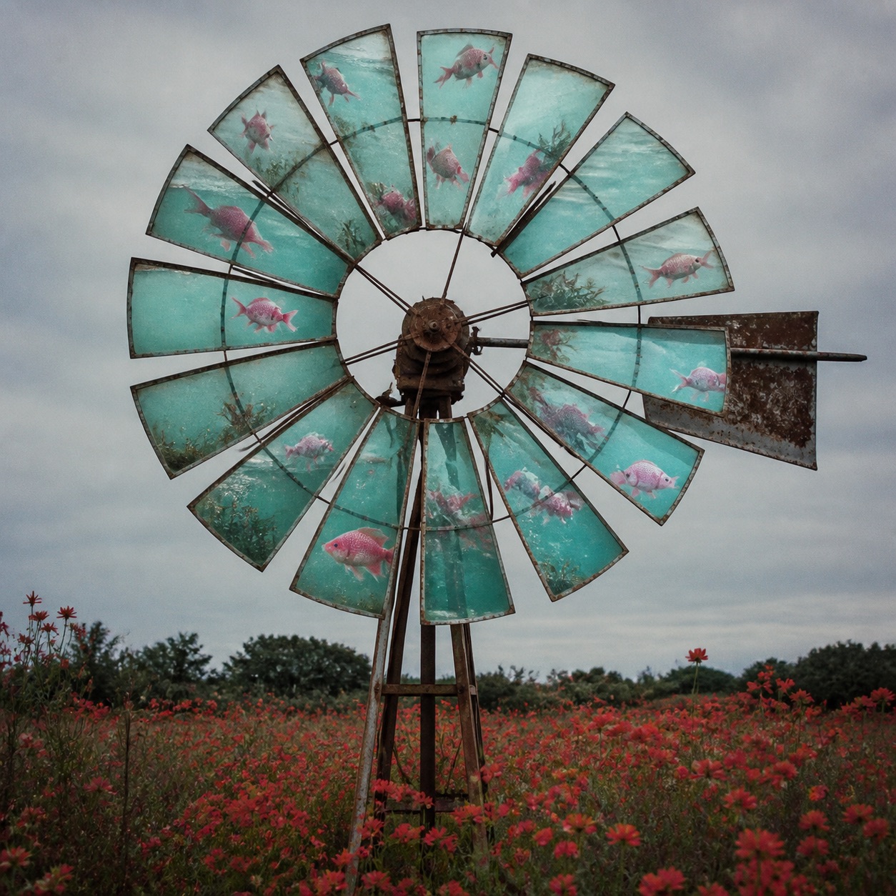 Windmill Aquarium