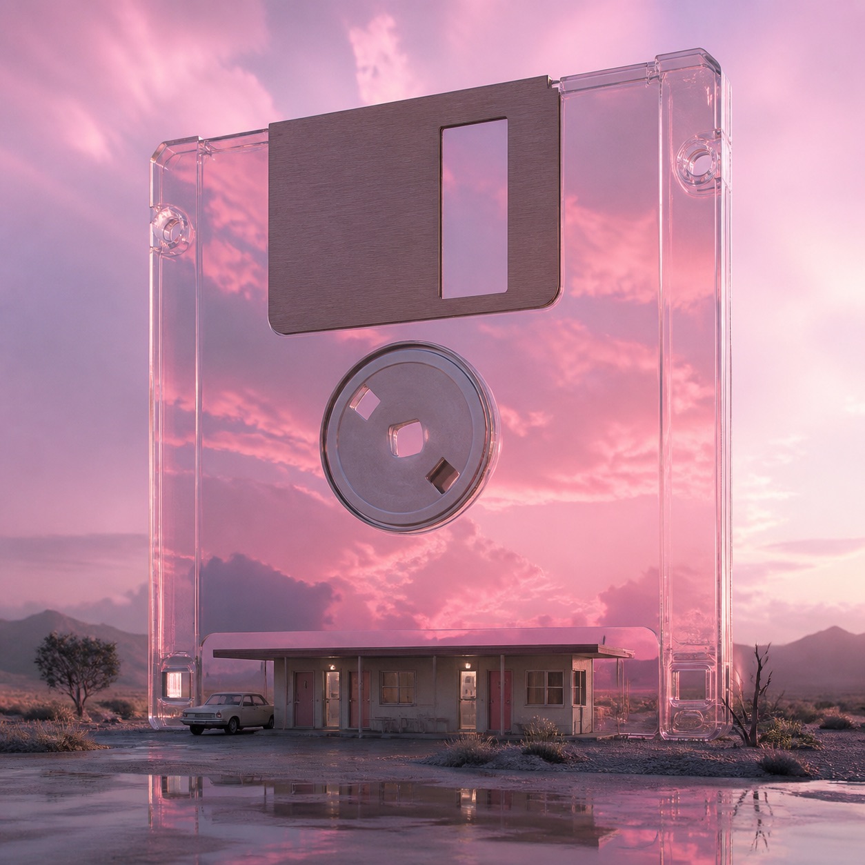 Floppy Disk Motel