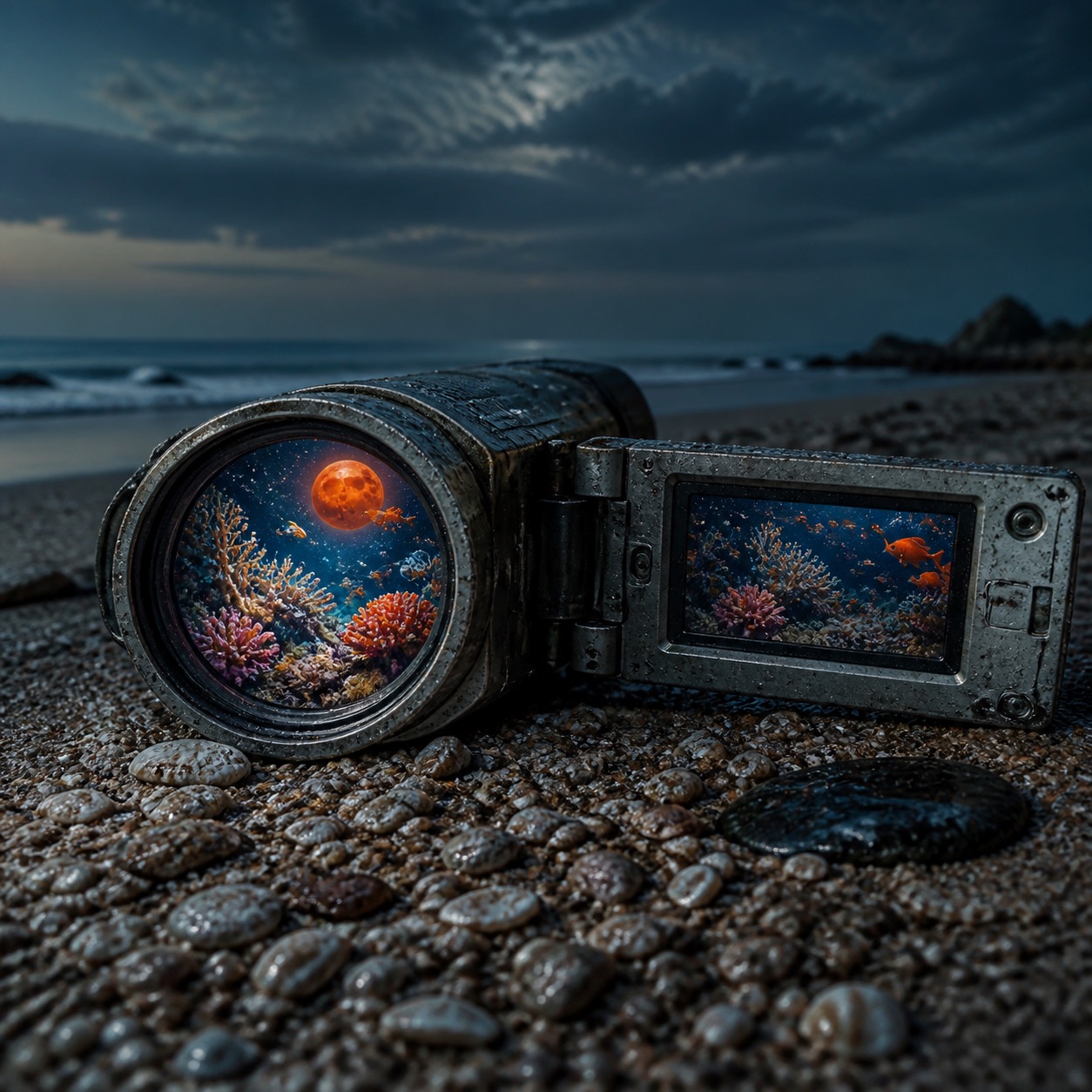 Camcorder Reef