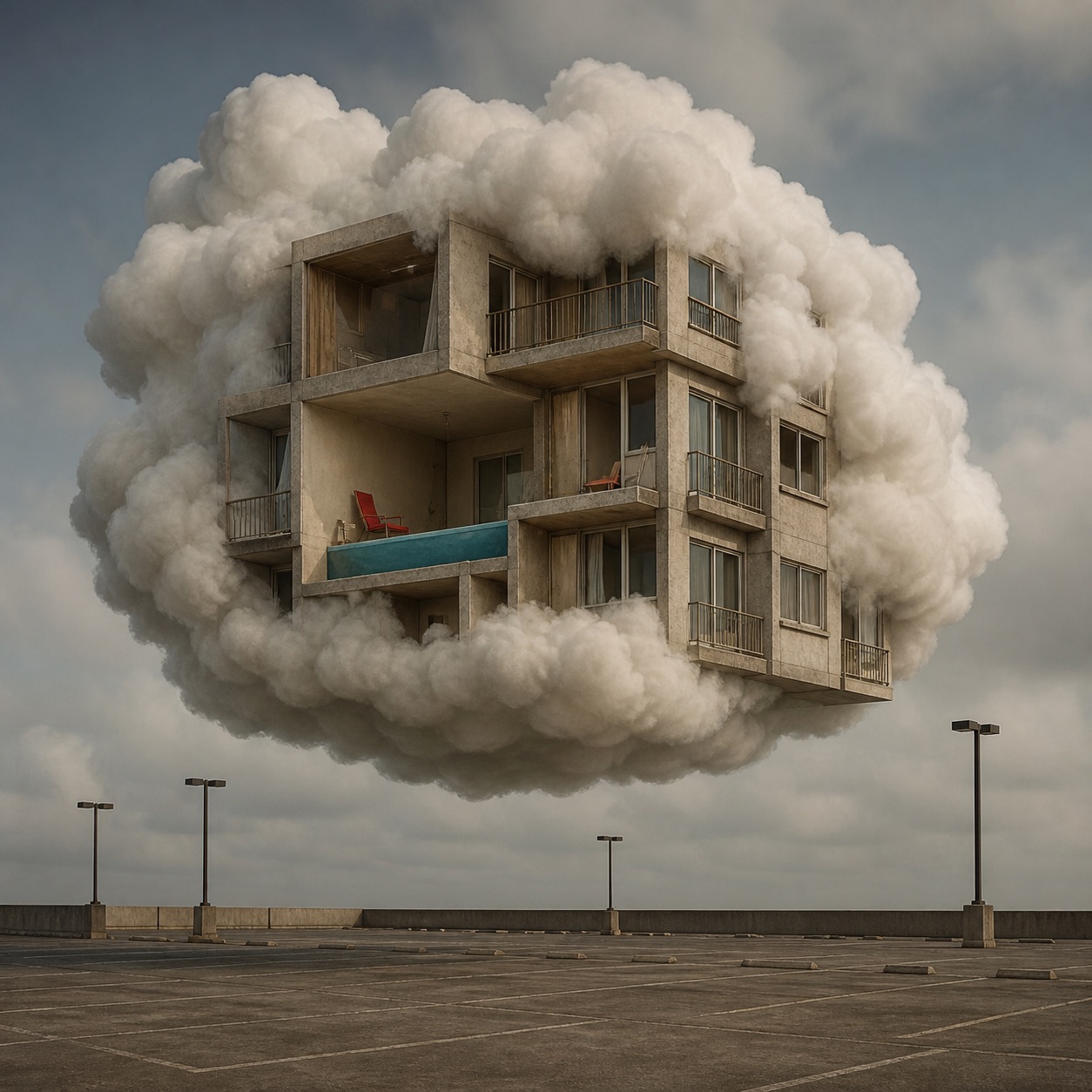 Cloud Apartment