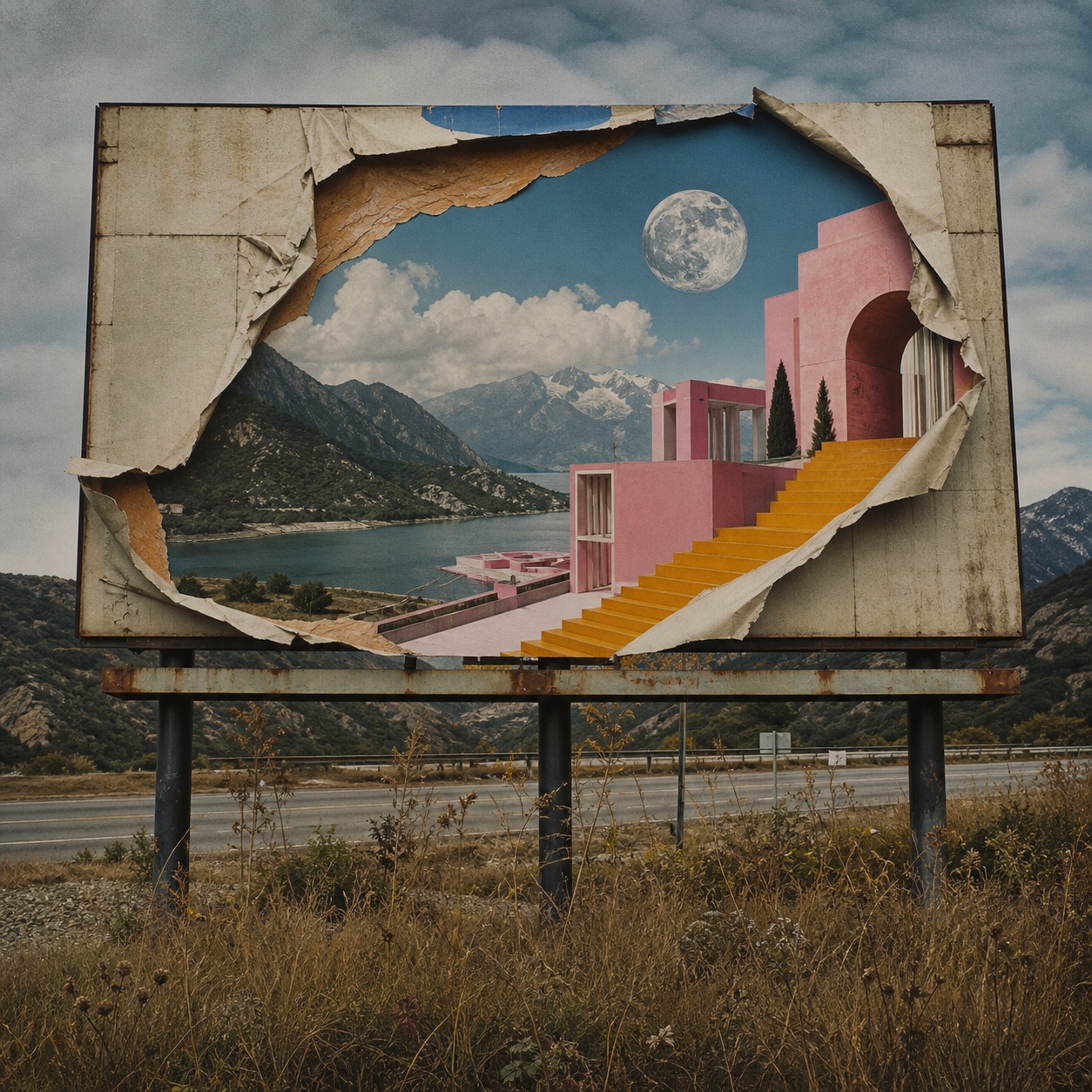 Endless Billboard