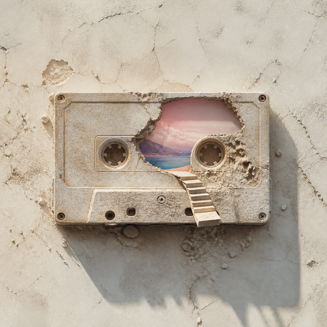 Cassette Fossil