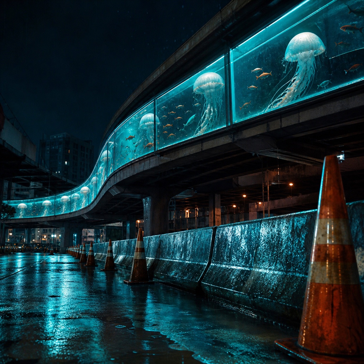 Freeway Aquarium