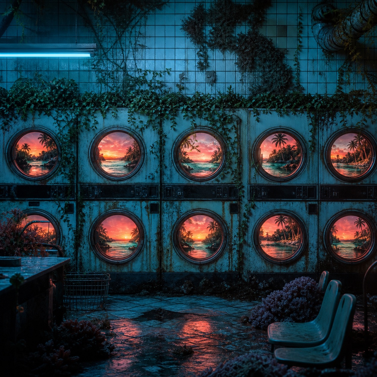 Laundromat Lagoon