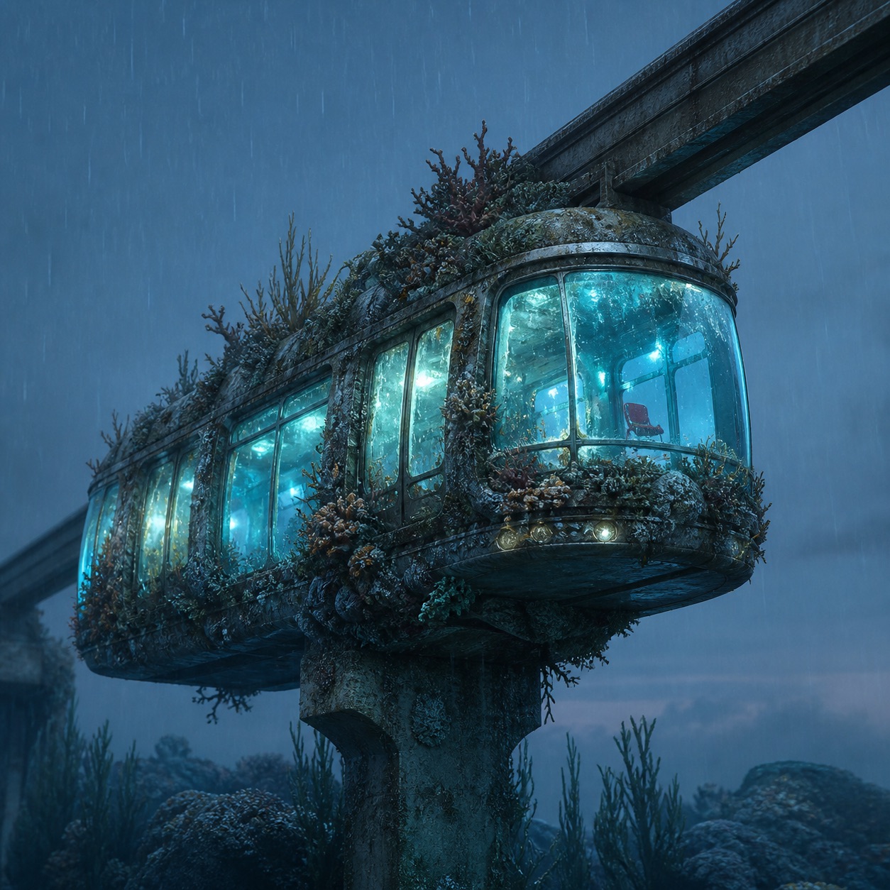 Monorail Reef