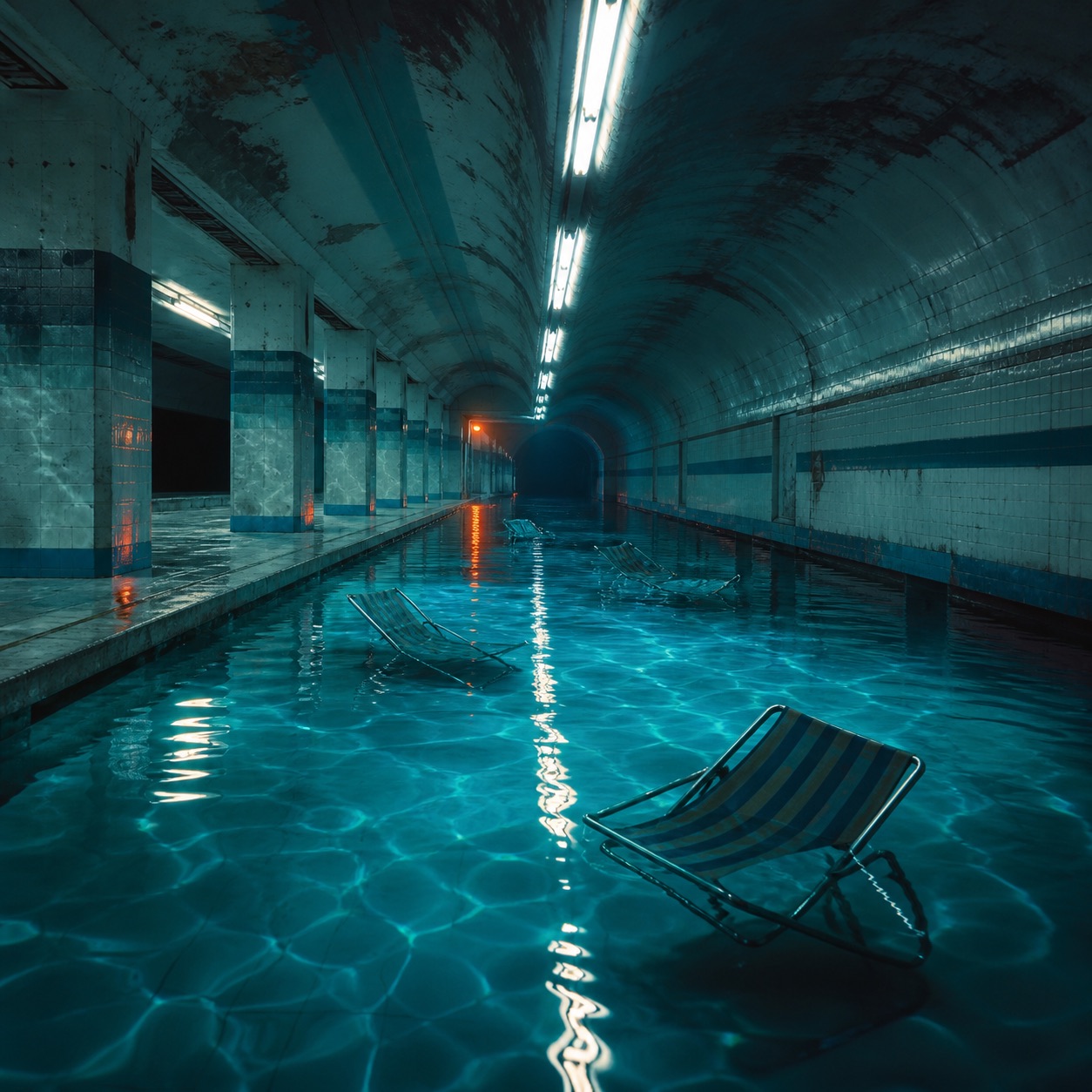 Subway Wave Pool