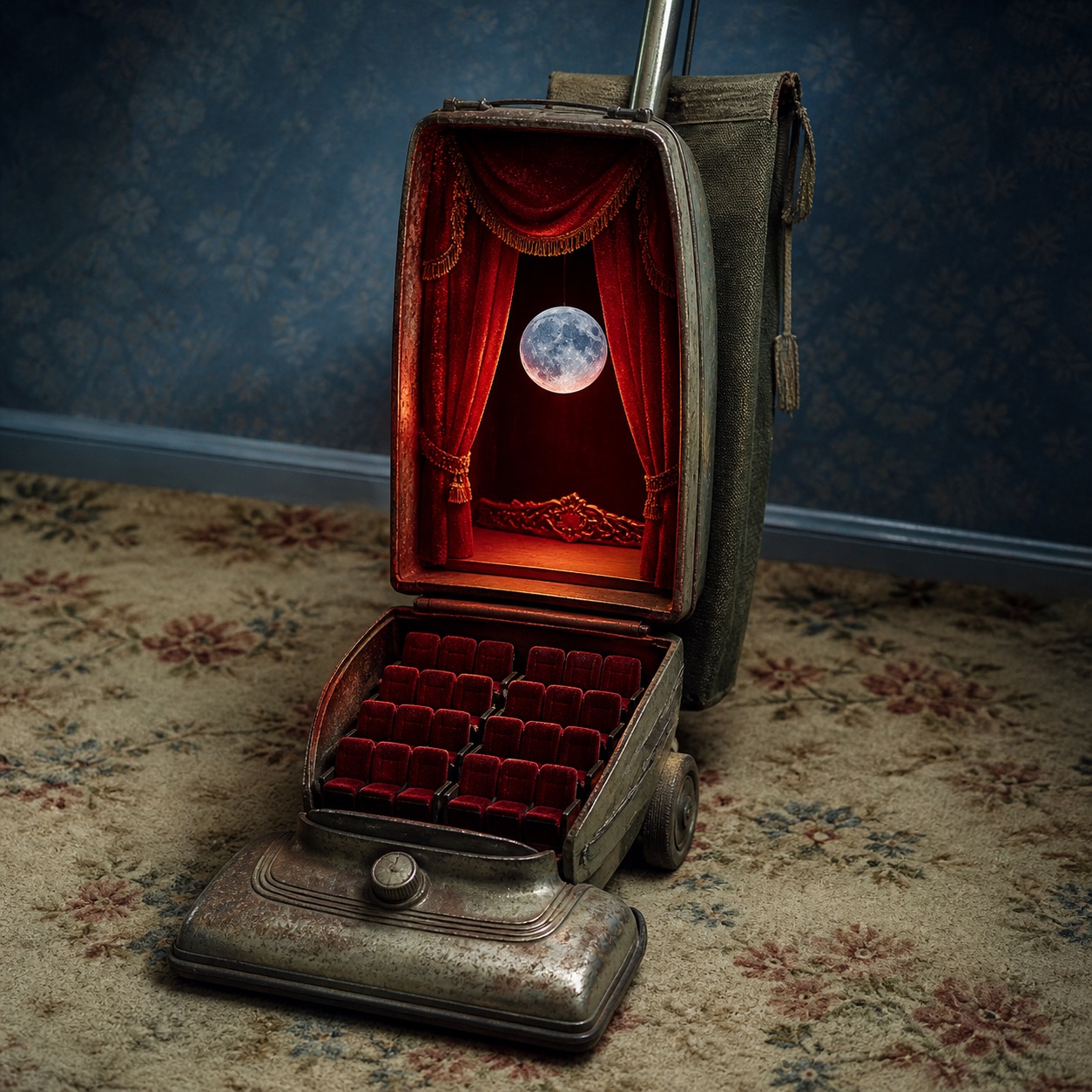 Vacuum Cleaner Theater