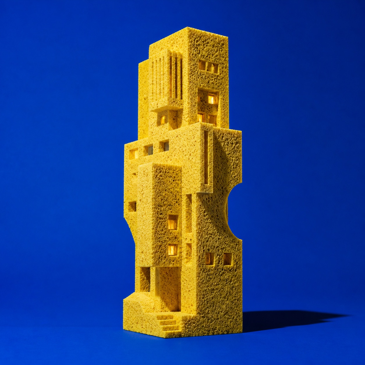 Sponge Tower