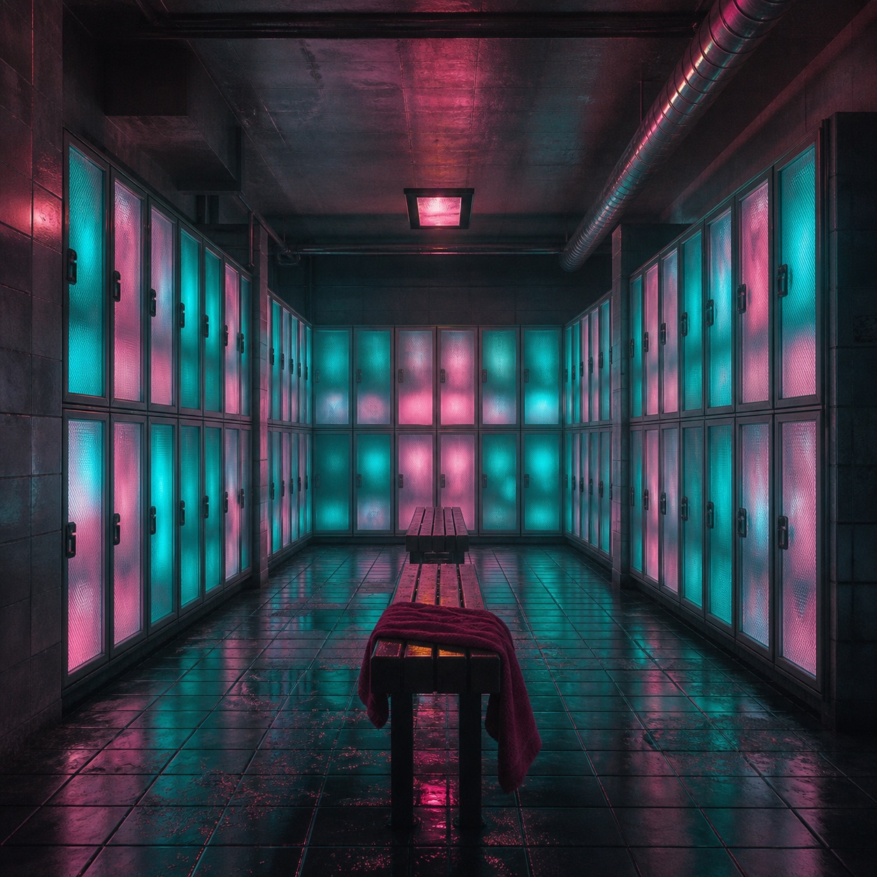 Locker Room Aurora