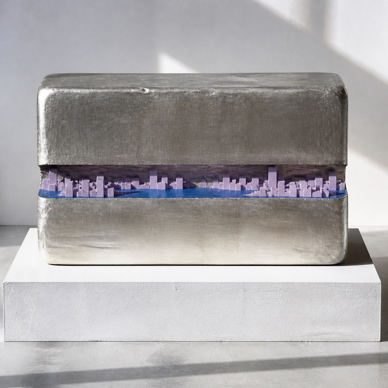 Chrome Brick