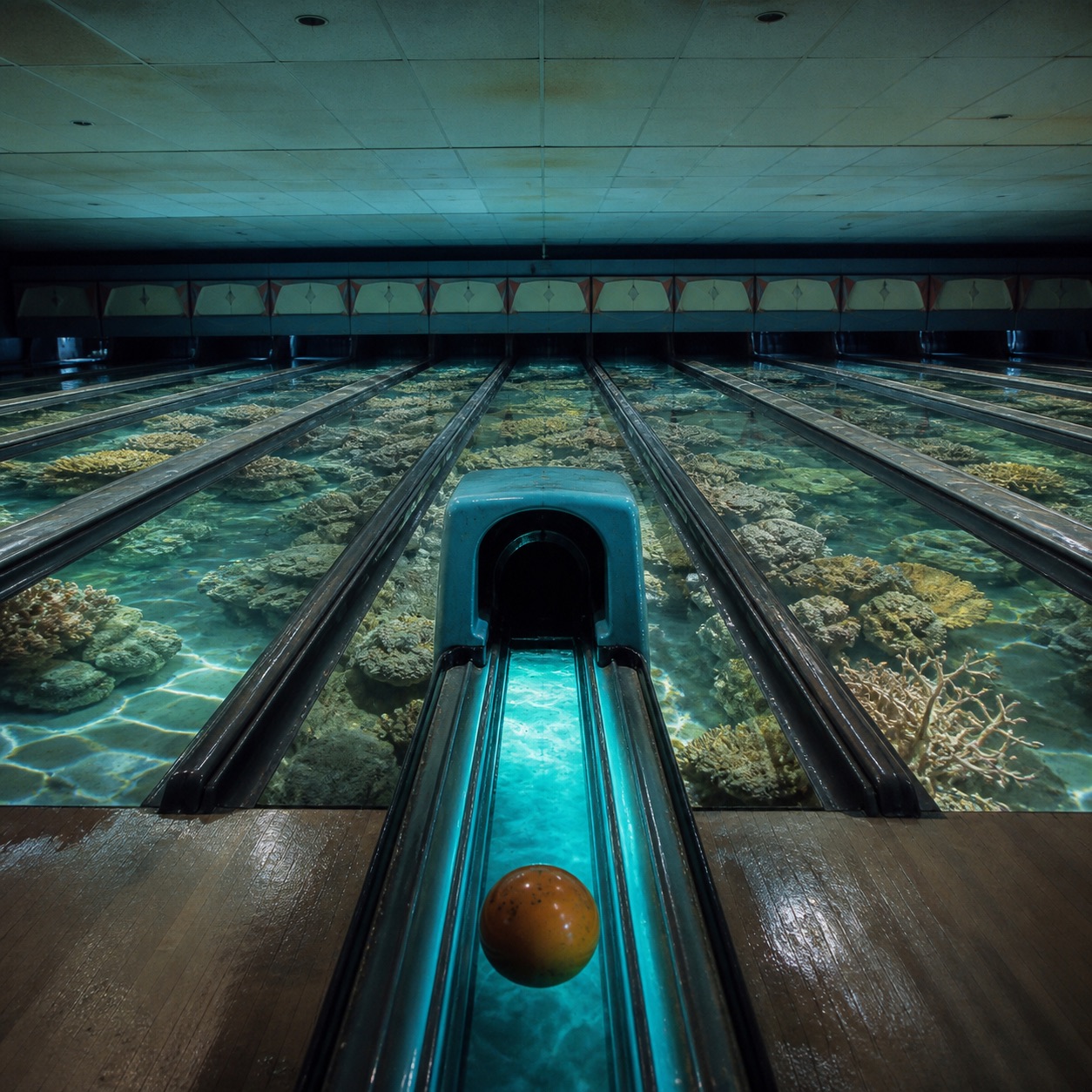 Bowling Alley Reef