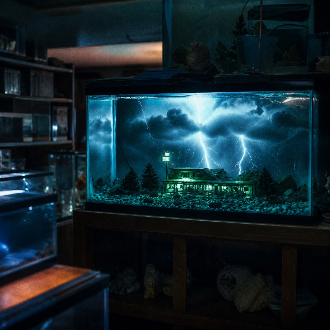 Pet Store Storm