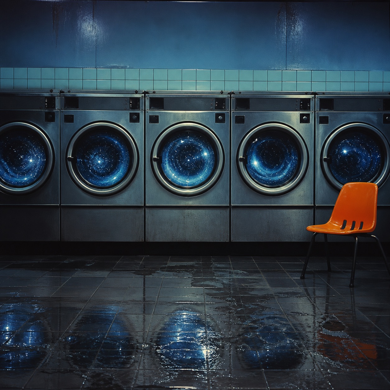 Coin Laundry Starfield