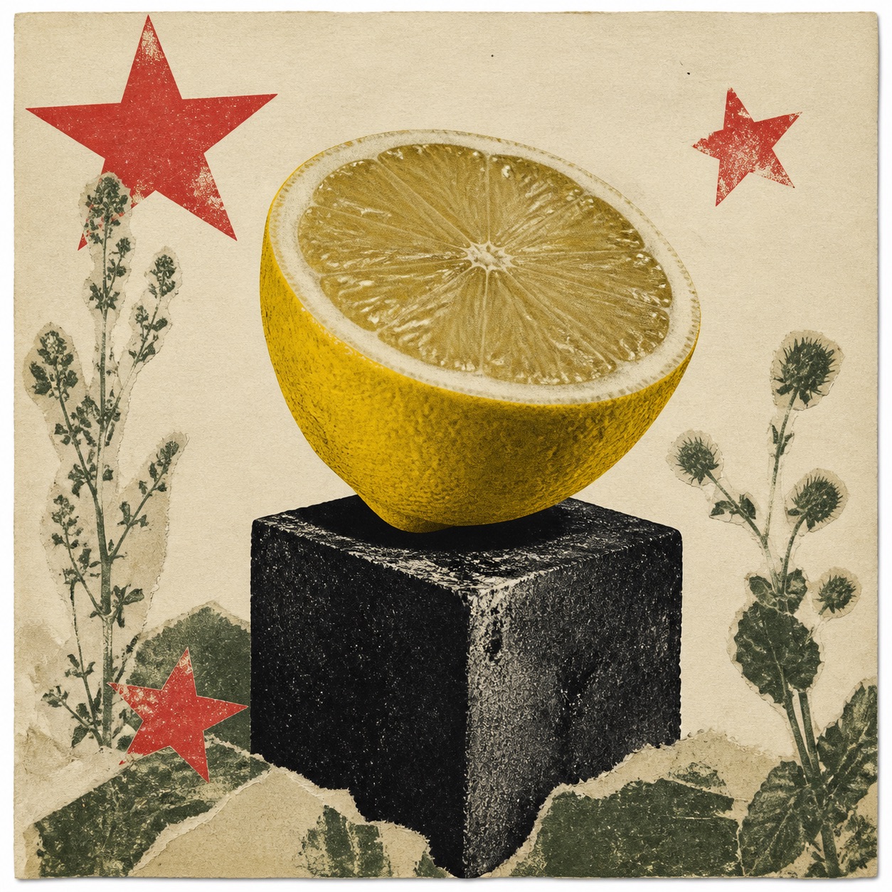 Lemon Monument