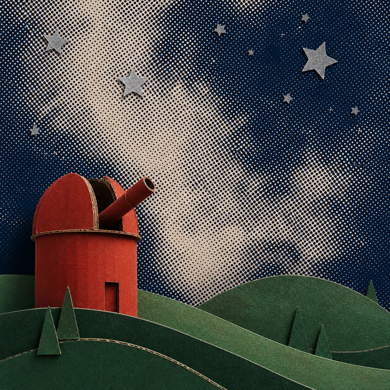 Paper Observatory