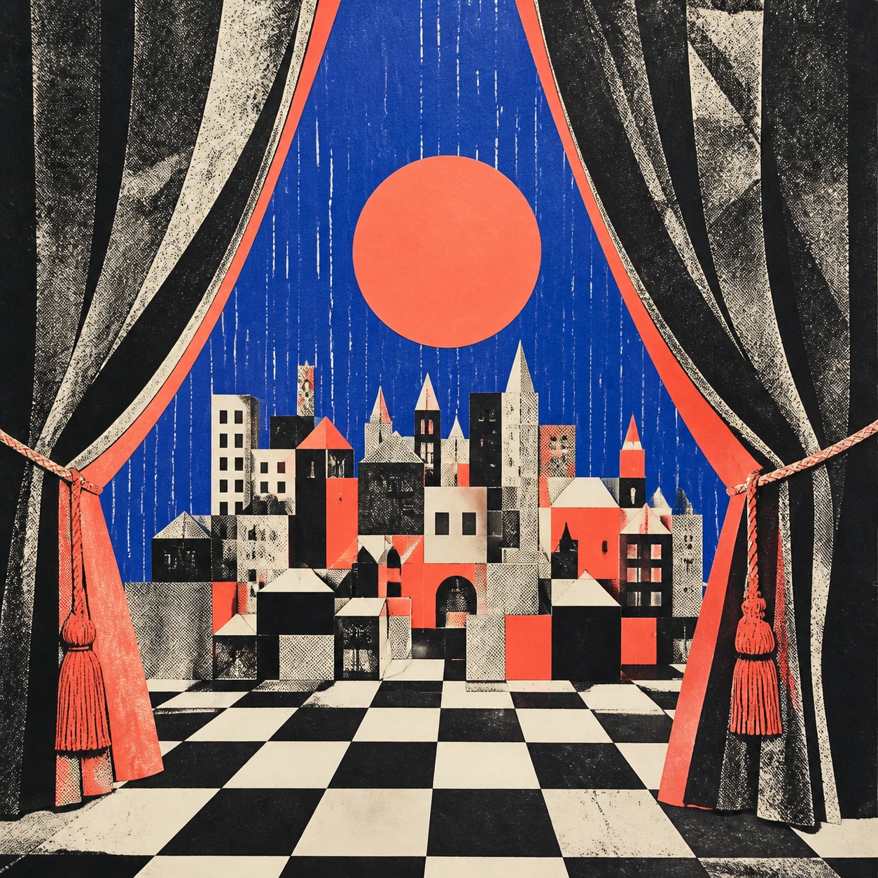 Curtain City