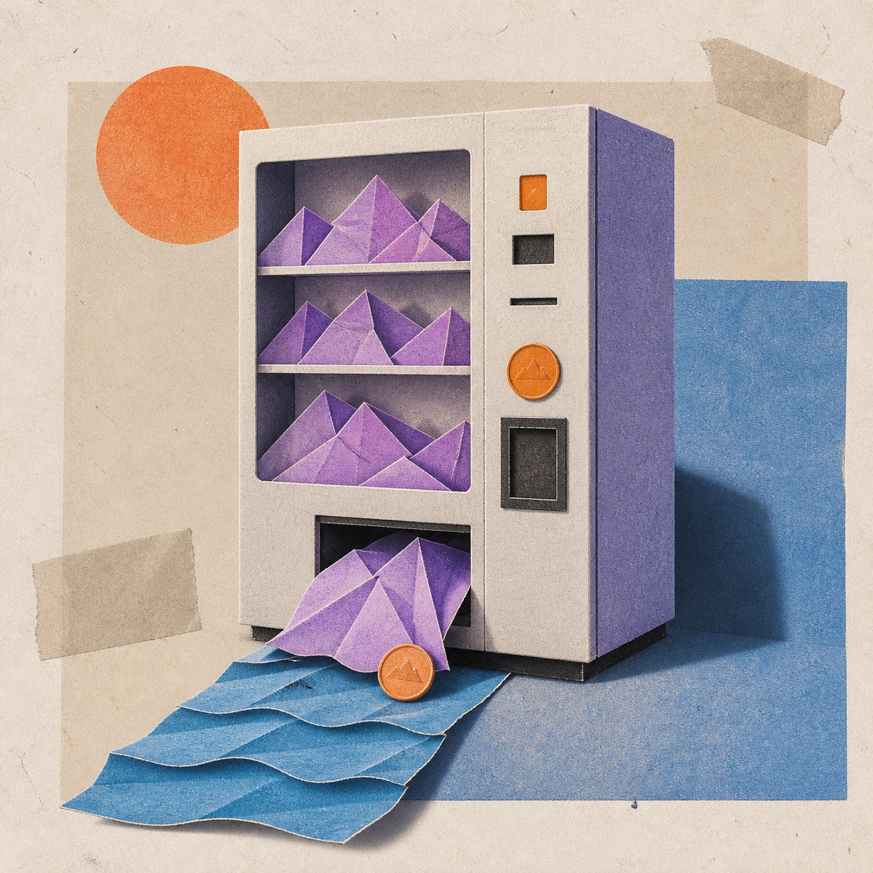 Memory Vending