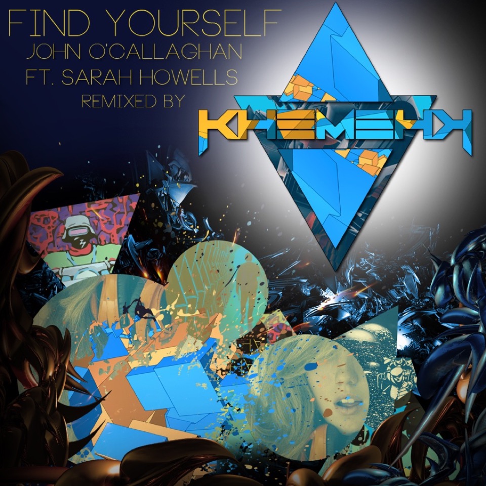Find Yourself artwork