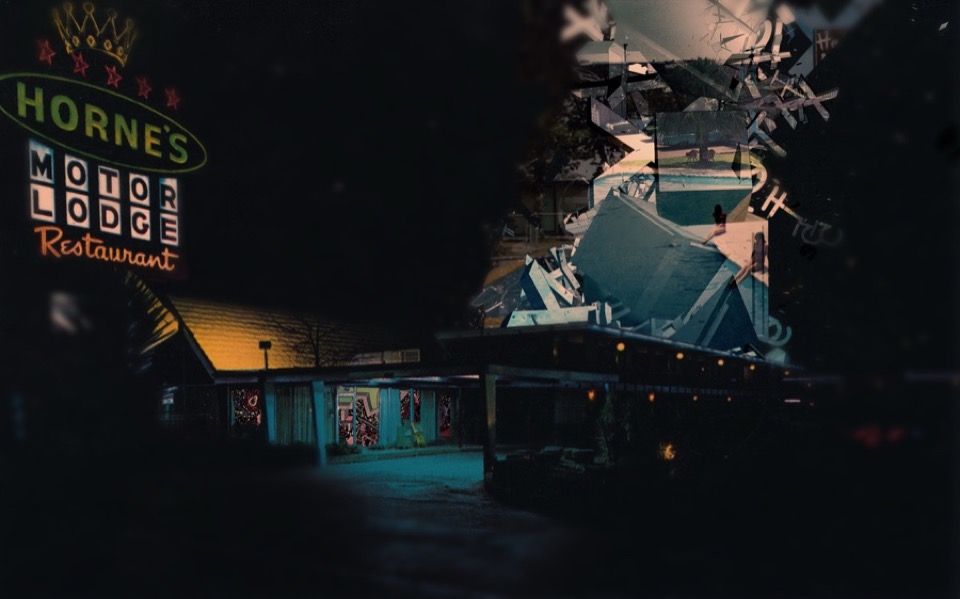Motor Lodge artwork