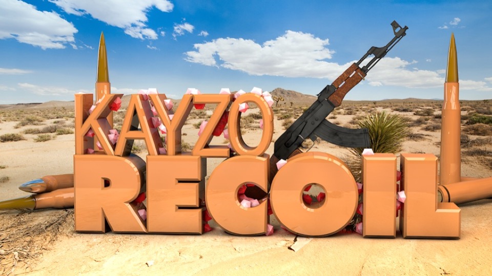 Recoil artwork