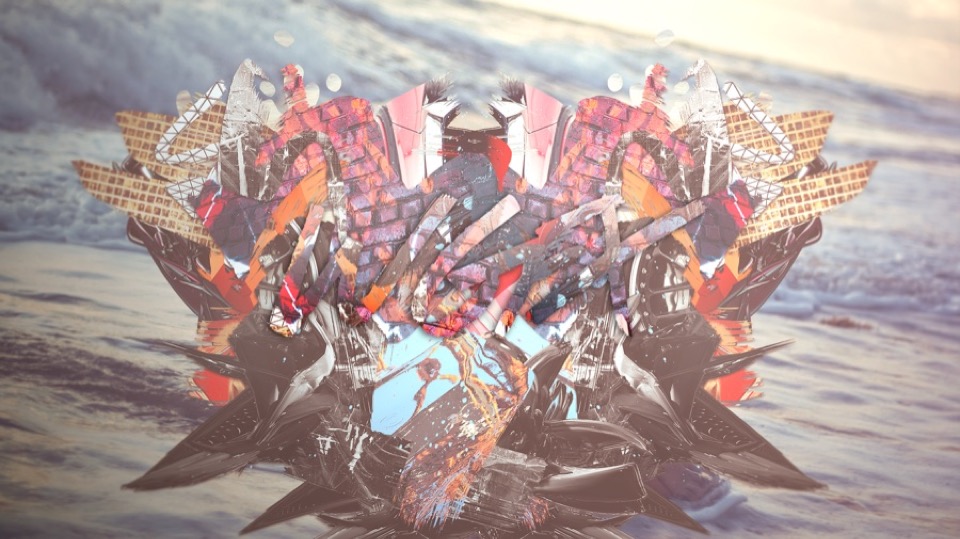 Surf's Up artwork