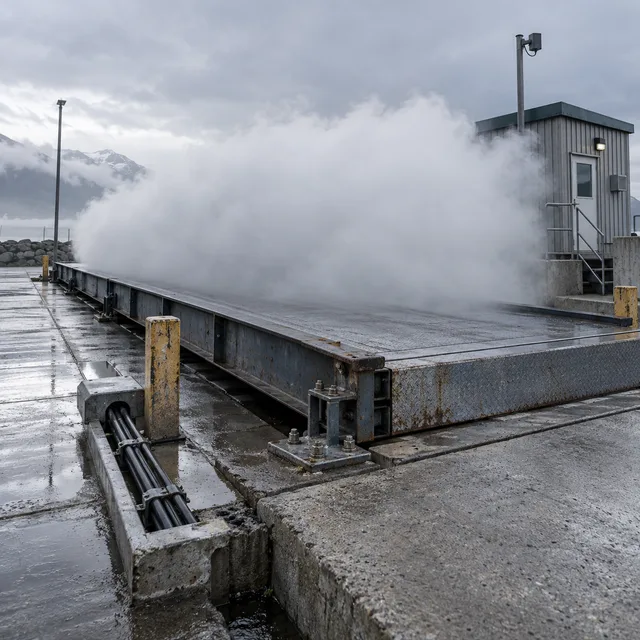 Fog Weighbridge
