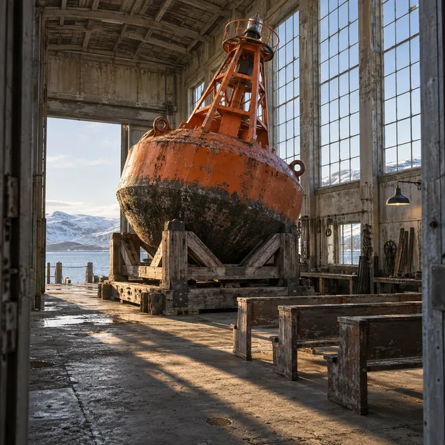 Buoy Chapel