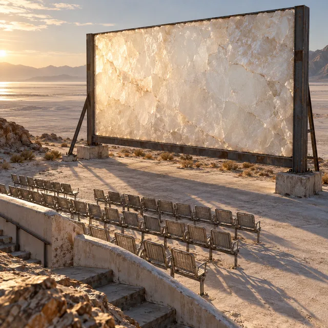 Salt Cinema