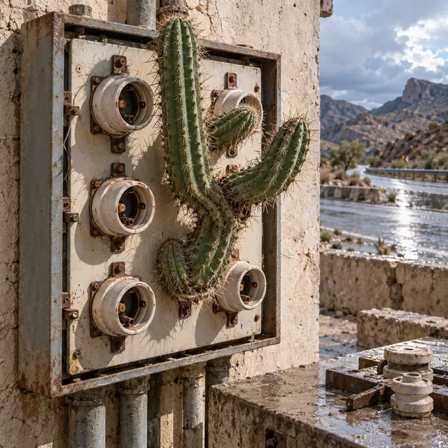 Cactus Switchboard