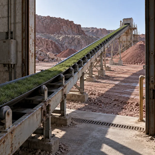 Oasis Conveyor