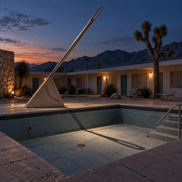 Sundial Motel