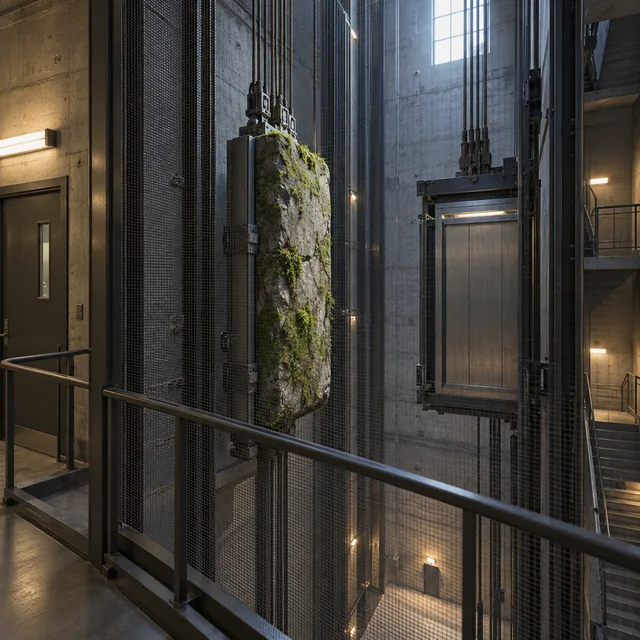 Counterweight Garden