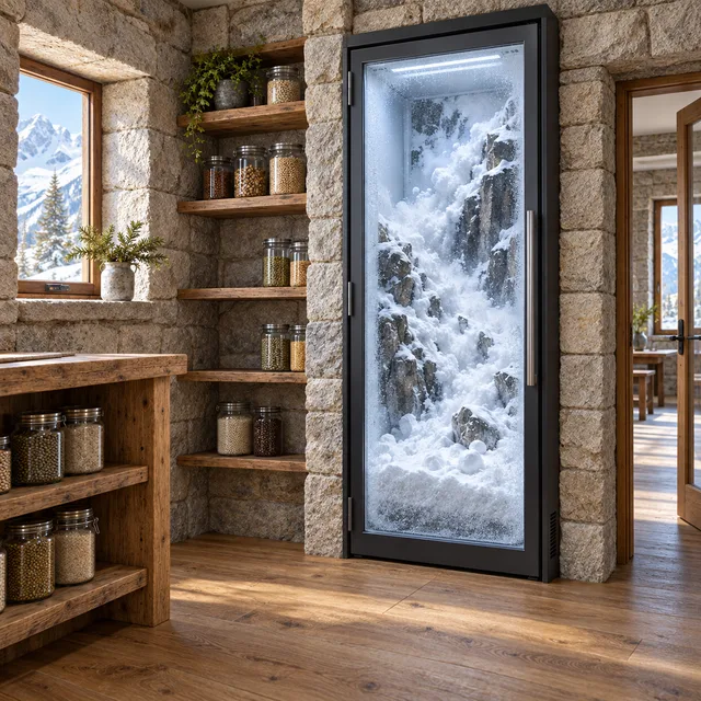 Avalanche Pantry