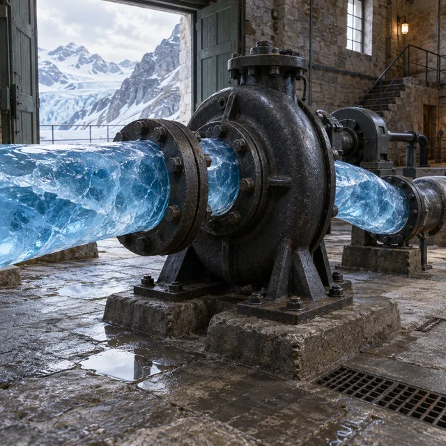 Glacier Pump