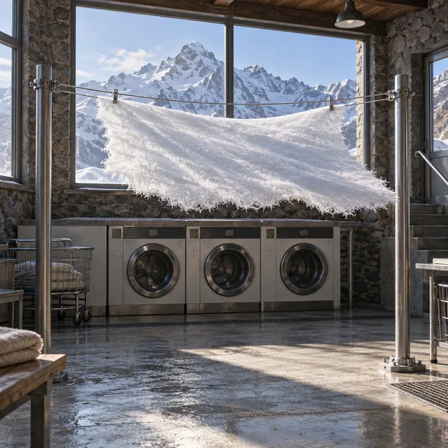 Summit Launderette