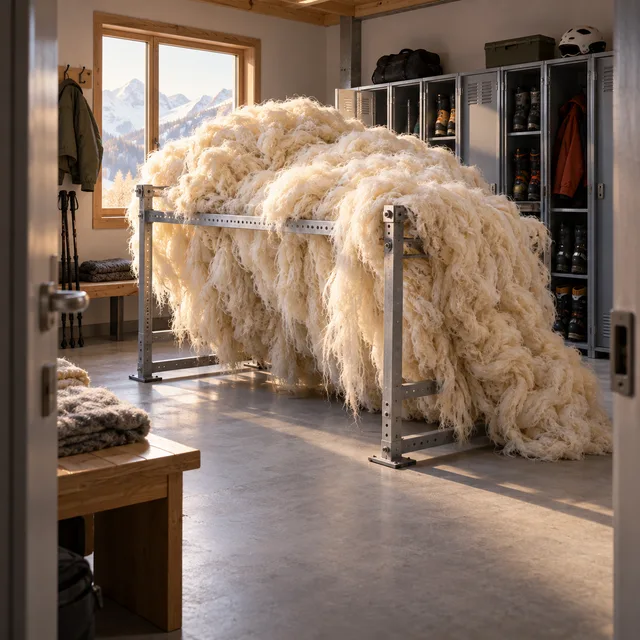 Wool Avalanche