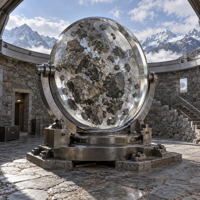 Moraine Lens