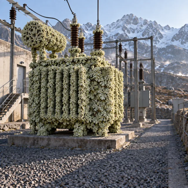 Lichen Substation