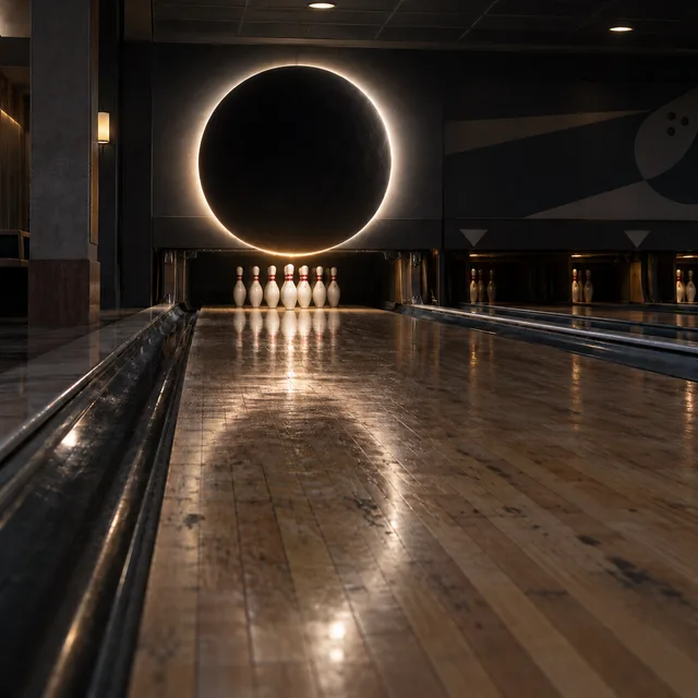 Bowling Eclipse