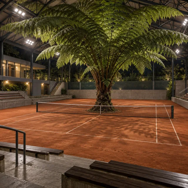 Tennis Conservatory