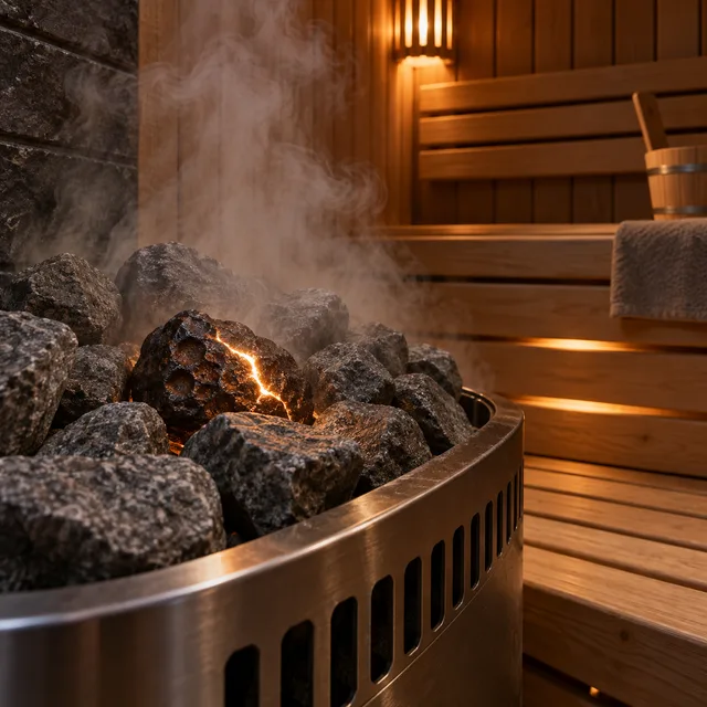 Sauna Meteor