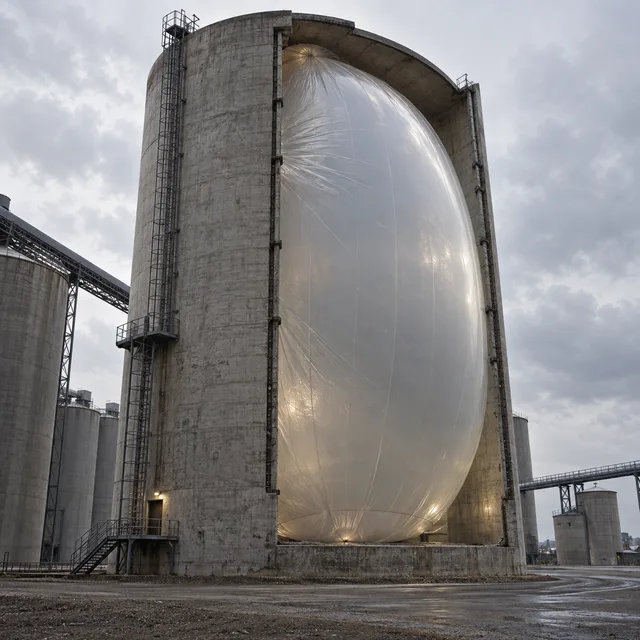 Silo Lung