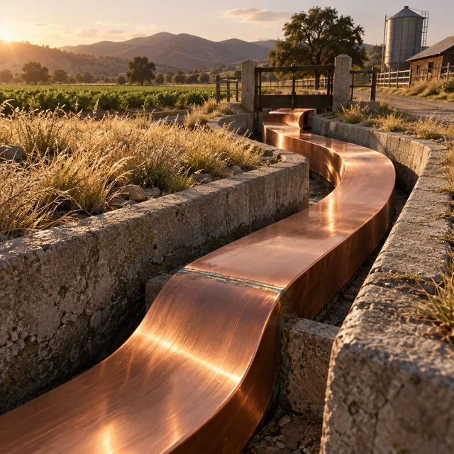 Irrigation Ribbon