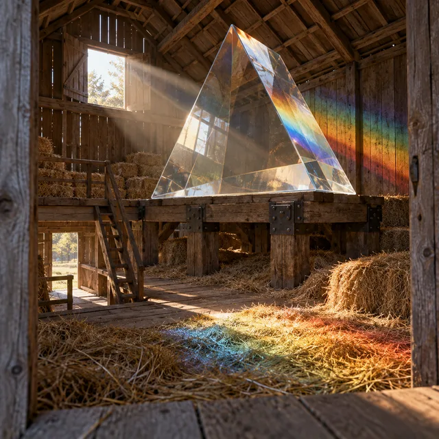 Hayloft Prism
