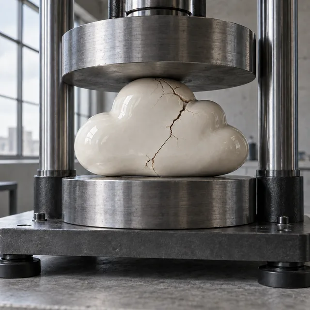 Porcelain Pressure